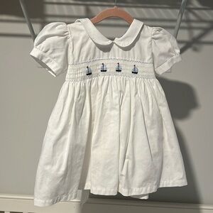 Mini-la-mode dress 18 months